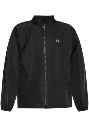 Kenzo stand-up collar jacket - Black