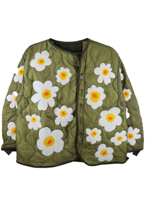 Readymade Liner jacket - Green