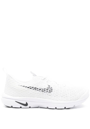 Nike x Comme des Garçons mesh-panelled sneakers - White