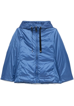 Max Mara Greenh puffer jacket - Blue