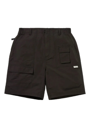 This Is Never That cargo-pocket shorts - Brown