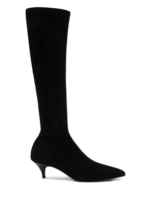 A.EMERY 50mm The Oscar boots - Black