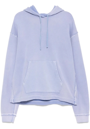 John Elliott Skeptic hoodie - Purple