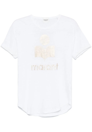 MARANT ÉTOILE Koldi T-shirt - White