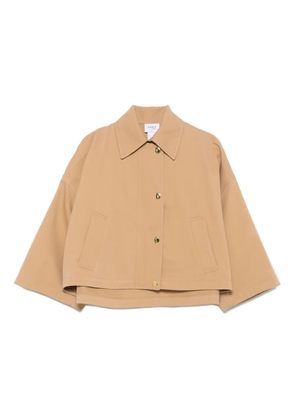 Akris Punto button-fastening jacket - Neutrals