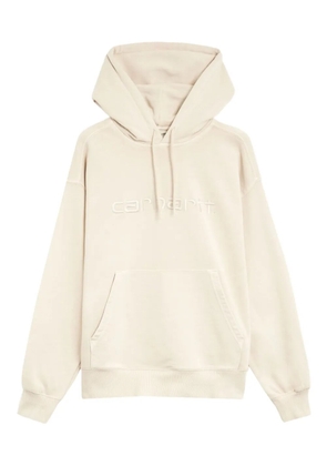 Carhartt WIP Duster hoodie - Neutrals