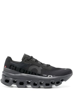 On Running Cloudmonster low-top sneakers - Black