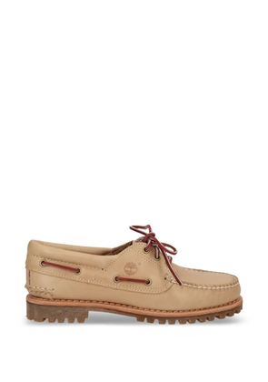 Timberland Noreen boat shoes - Neutrals
