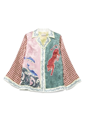 ALEMAIS Rochester shirt - Blue