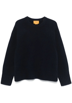 Guest In Residence Cozy sweater - Blue