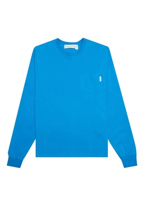 Advisory Board Crystals long-sleeve T-shirt - Blue