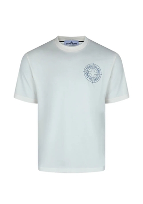 Stone Island graphic T-shirt - White