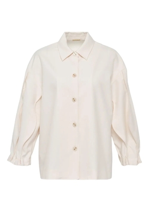 Alexis Elsie shirt - Neutrals