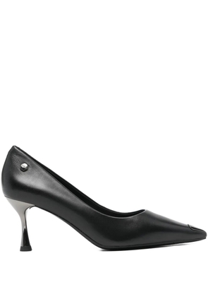 Cult metal-heel pumps - Black