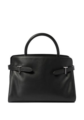 Le Tanneur medium Emie tote bag - Black