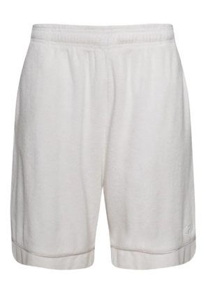 VETEMENTS Towel Shorts - White