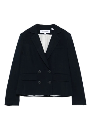 Veronica Beard Kona double-breasted blazer - Blue