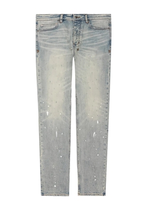Ksubi Chitch tapered jeans - Blue
