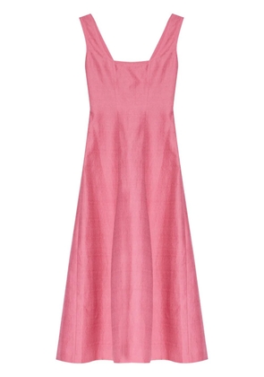 Cult Gaia Leight dress - Pink