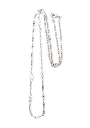 Louis Vuitton Pre-Owned 2024 LV Speed necklace - Silver