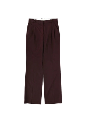 The Garment pleated trousers - Red