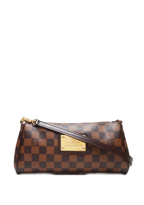 Louis Vuitton Pre-Owned 2013 Eva shoulder bag - Brown