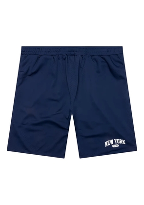 Awake NY Archway Basketballn mesh shorts - Blue