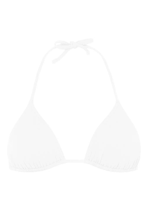 ERES Mouna bikini top - White