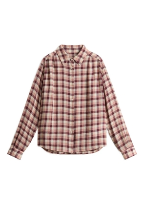 Woolrich checked shirt - Brown