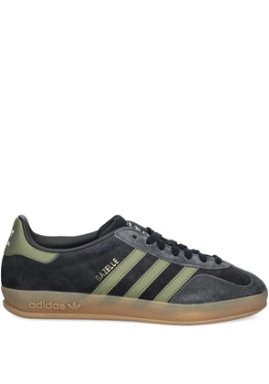 adidas Gazelle Indoor 'Focus Olive' sneakers - Core Black / Focus Olive / Carbon