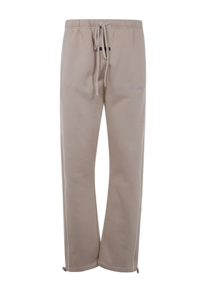 FEAR OF GOD ESSENTIALS drawstring-waist track pants - Neutrals