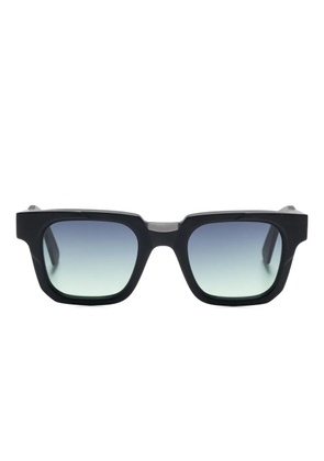 OPHY EYEWEAR Ludwig square-frame sunglasses - Black