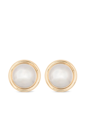 Jacquemus Les Pendants Rond earrings - Gold