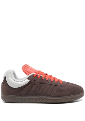adidas x Dingyun Zhang Samba sneakers - Brown