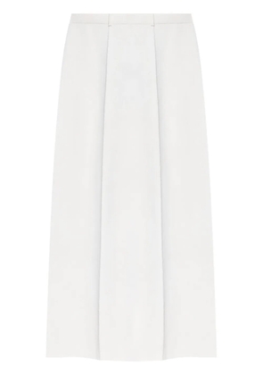 Lisa Yang Ameline skirt - Neutrals