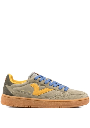 Victoria suede sneakers - Green
