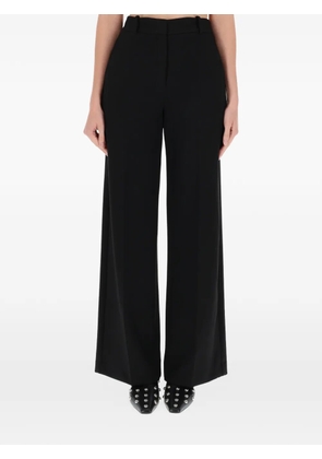 Theory wide-leg trousers - Black