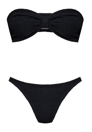 Hunza G Jean bikini - Black