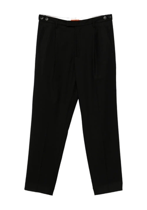 Barena pleated button trousers - Black