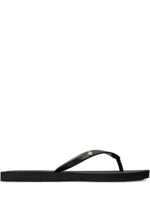 Tory Burch Kira flip flops - Black