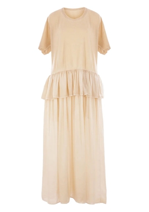 Uma Wang Dudi dress - Neutrals