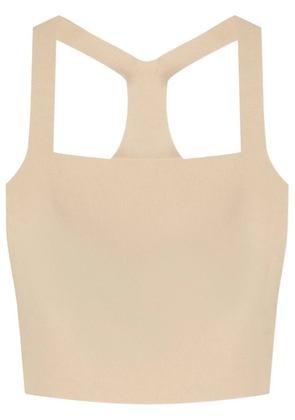 Cult Gaia Crawford top - Neutrals
