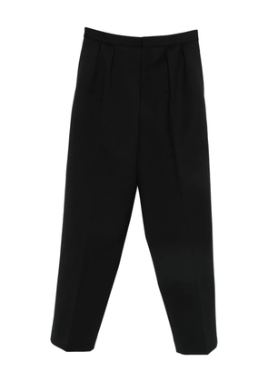 Jacquemus The Citta wide-leg trousers - Black