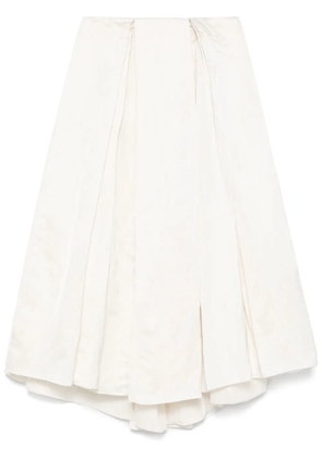 Abadia Elodie skirt - White