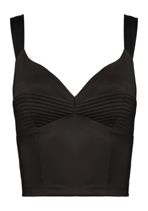 Murmur Haze top - Black