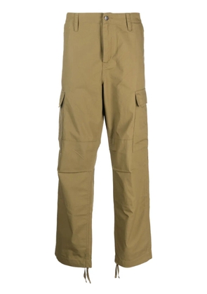 Carhartt WIP cargo trousers - Green