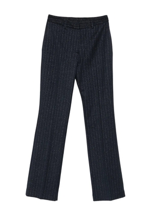 RAME pinstripe straight-leg trousers - Blue