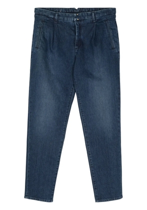Incotex tapered jeans - Blue