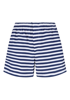 Gucci GG-jacquard shorts - White