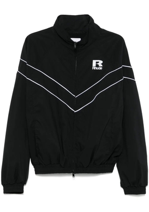 RHUDE piping sports jacket - Black